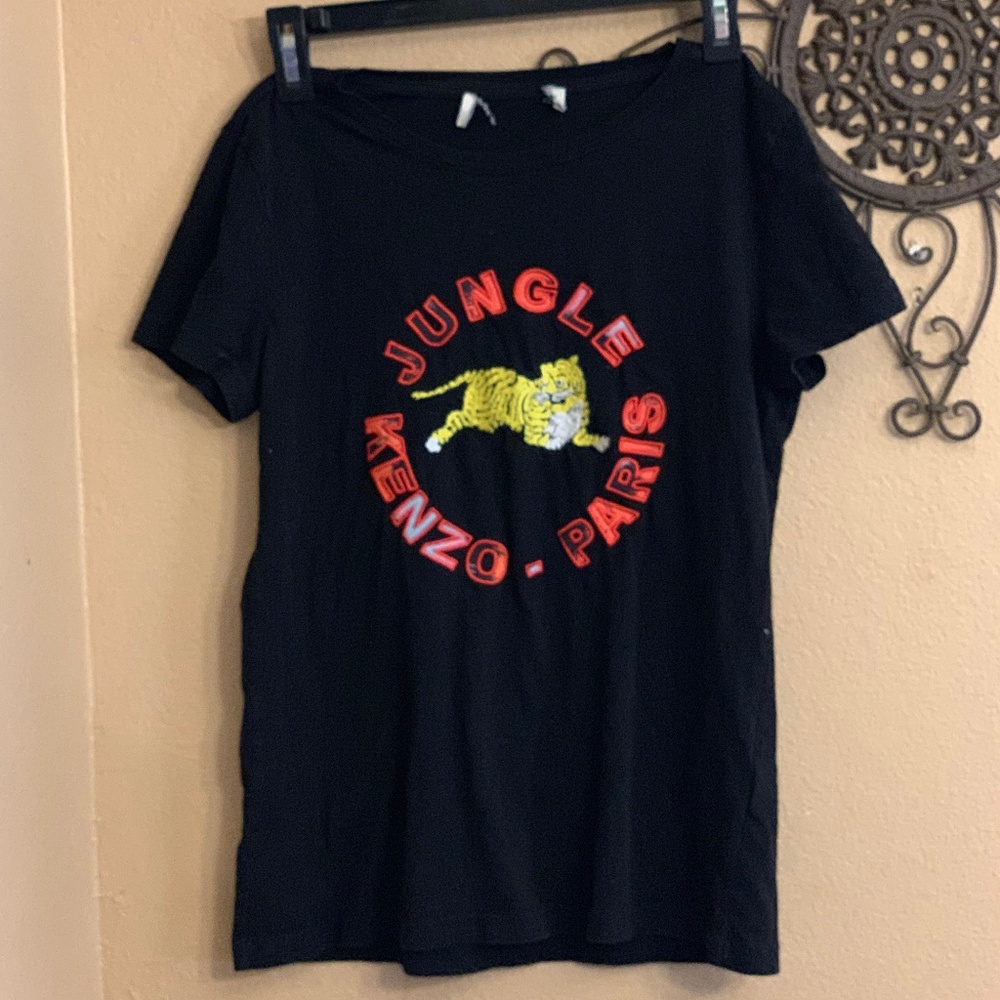 Kenzo x H&M Jungle T-Shirt